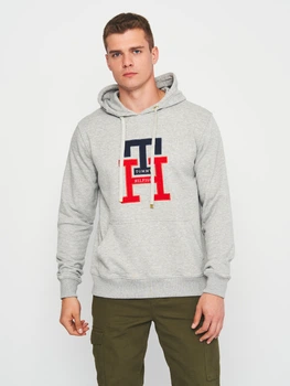Худі чоловіче Tommy Hilfiger 11208.2 M Сіре