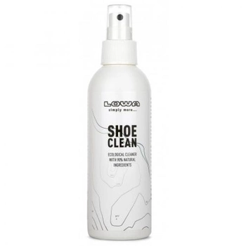 Спрей LOWA для очистки обуви Shoe Clean (Multi) 200 ml
