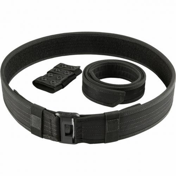 Пояс 5.11 Tactical розвантажувальний тактичний 5.11 SIERRA BRAVO DUTY BELT KIT (Black) XL