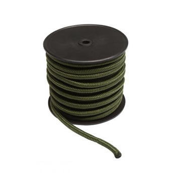 Мотузка Sturm Mil-Tec нейлонова Commando Rope 50m (Olive) 7 mm