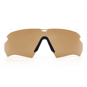 Лінза ESS Hi-Def Bronze для захисних стрілецьких окулярів Crossbow / Crosshair / Suppressor (Hi-Def Bronze)