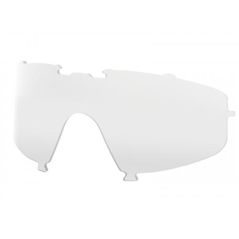 Линза ESS сменная для защитной маски Influx AVS Goggle Influx Clear Lenses (Clear) Единый