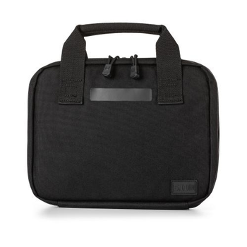 Чохол 5.11 Tactical для транспортування пістолетів Double Pistol Case (Black)