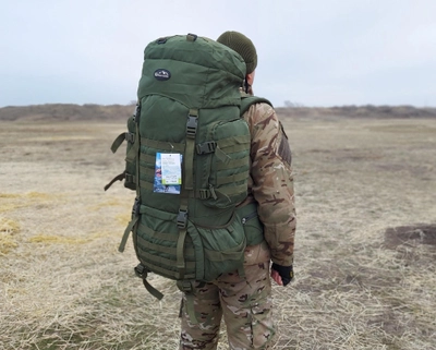 Туристичний великий рюкзак Tactic похідний військовий рюкзак рюкзак на 90 л тактичний рюкзак Олива (new-tur90-olive)