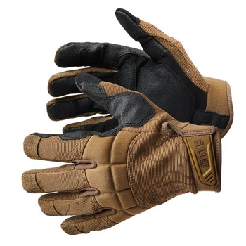 Перчатки 5.11 Tactical Station Grip 3.0 Gloves (Kangaroo) 2XL
