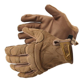 Перчатки 5.11 Tactical High Abrasion 2.0 Gloves (Kangaroo) 2XL