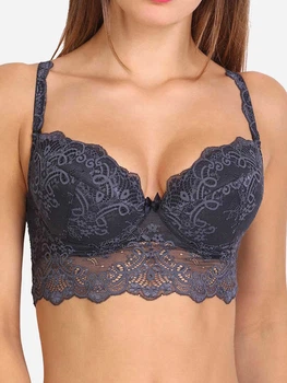 Бюстгальтер з Push-up Orhideja 563-345 75C Кварц (3455630192149)