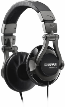 Навушники Shure SRH550DJ Silver (SRH550DJ-EFS)