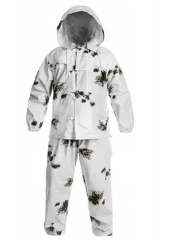 Маскировочный зимний костюм Mil-Tec 11971000 размер L
