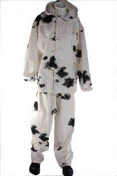 Маскировочный зимний костюм Mil-Tec 11971000 размер L