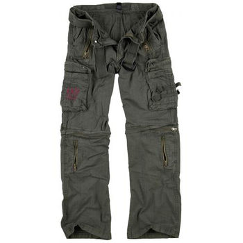 Штани-трансформери Surplus Raw Vintage SURPLUS ROYAL OUTBACK TROUSER (Royal Green) 6XL