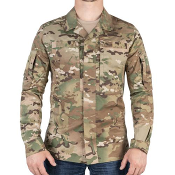 Рубашка 5.11 Tactical Hot Weather Uniform Shirt (Multicam) M