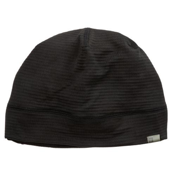 Шапка 5.11 Tactical демісезонна Stratos Beanie (Black) L/XL