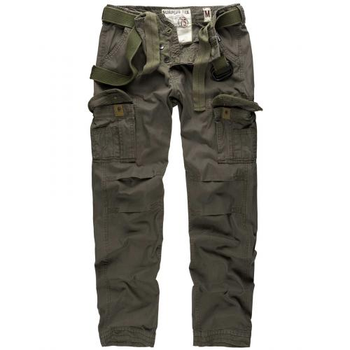 Брюки Surplus Raw Vintage SURPLUS PREMIUM TROUSERS SLIMMY (Olive) M