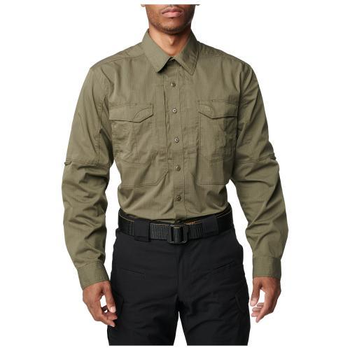 Рубашка 5.11 Tactical STRYKE LONG SLEEVE SHIRT (Ranger Green) S
