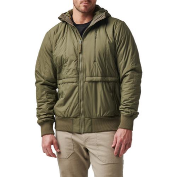 Куртка демісезонна 5.11 Tactical Thermal Insulator Jacket (Ranger Green) S