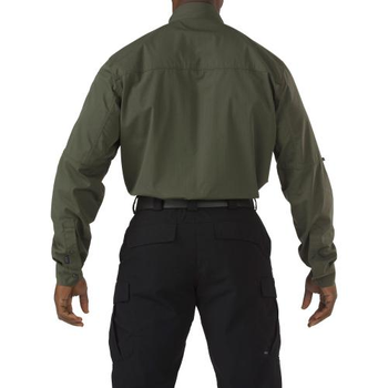Рубашка 5.11 Tactical STRYKE LONG SLEEVE SHIRT (Tdu Green) S