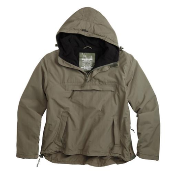 Анорак Surplus Raw Vintage SURPLUS WINDBREAKER (Olive) 2XL