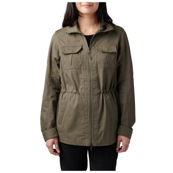 Куртка 5.11 Tactical жіноча Tatum Jacket (Ranger Green) L