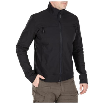 Куртка 5.11 Tactical PRESTON JACKET (Black) XL