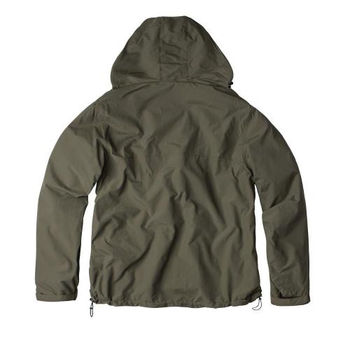 Куртка Surplus Raw Vintage Surplus Zipper Windbreaker (Olive) XL