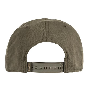 Кепка 5.11 Tactical Octo Logo Cap 2.0 (Ranger Green)