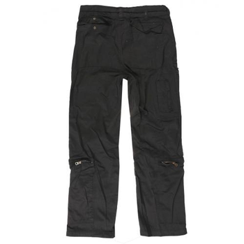 Брюки Surplus Raw Vintage SURPLUS INFANTRY CARGO (Black) M