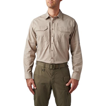 Рубашка 5.11 Tactical ABR Pro Long Sleeve Shirt (Khaki) 3XL