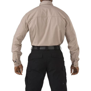 Рубашка 5.11 Tactical STRYKE LONG SLEEVE SHIRT (Khaki) L