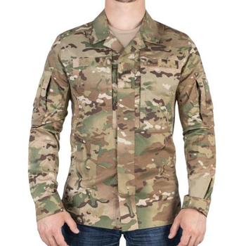 Рубашка 5.11 Tactical Hot Weather Uniform Shirt (Multicam) 2XL