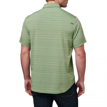 Рубашка 5.11 Tactical Ellis Short Sleeve Shirt (Desert Sage) M