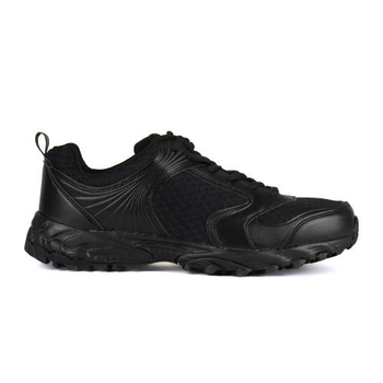 Кроссовки Sturm Mil-Tec тренировочные Бундесвер BW SPORTSCHUHE GELANDE (Black) BW265/UK7/US8/EU41