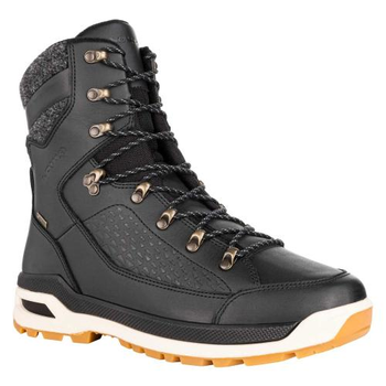 Черевики LOWA зимові Renegade EVO Ice GTX (Black/Honey) RU 12/EU 47