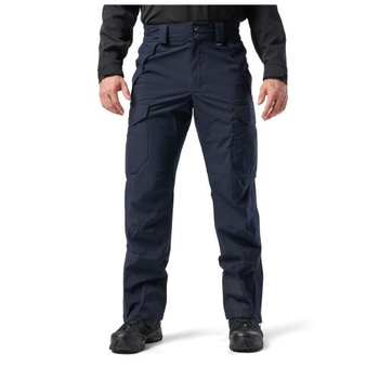 Штани 5.11 Tactical штормові Force Rain Shell Pants (Dark Navy) S