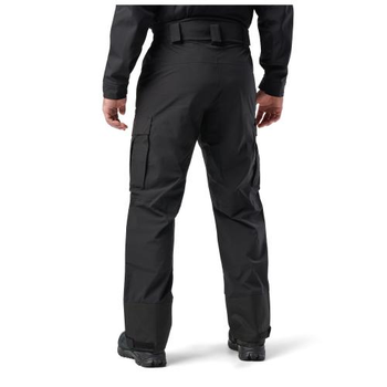 Штаны 5.11 Tactical штормовые Force Rain Shell Pants (Black) XL