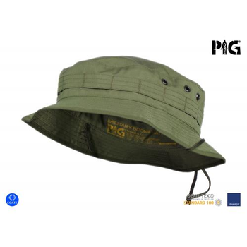 Панама P1G военная полевая MBH(Military Boonie Hat) (Olive Drab) 2XL