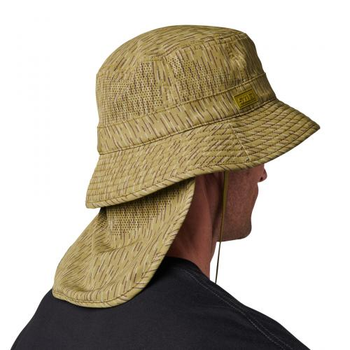 Панама 5.11 Tactical Vent-Tac Boonie Hat (Rifle Green Rain-Tarn) S/M
