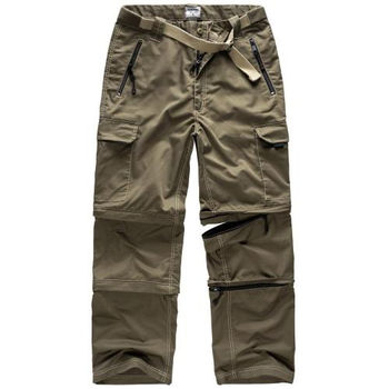 Штаны Surplus Raw Vintage SURPLUS TREKKING TROUSERS (Olive) S