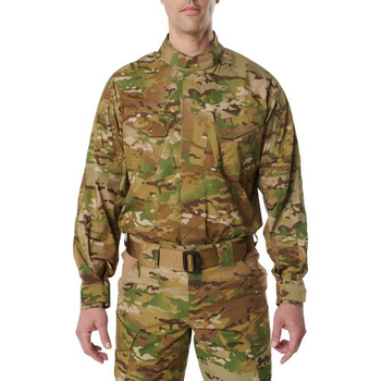 Рубашка 5.11 Tactical Stryke TDU Multicam Long Sleeve Shirt (Multicam) L