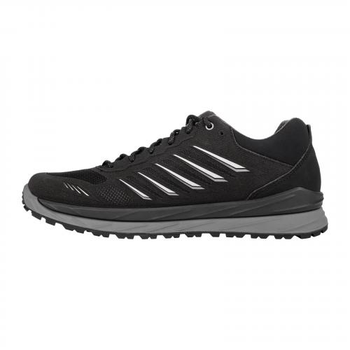 Кроссовки LOWA трекинговые Axos GTX LO (Black) RU 10.5/EU 45