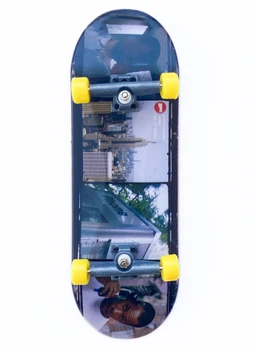 Фингерборд Tech Deck Hopps Josh Stuart Deck