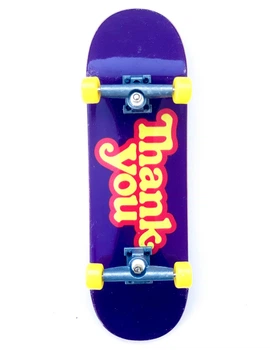 Фингерборд Tech Deck Thank You Skateboards Logo