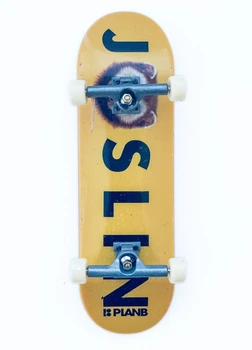 Фингерборд Tech Deck Plan B Fure Joslin Yellow