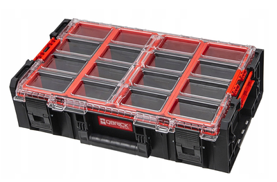 Органайзер для зберігання інструментів 582х387х172 мм Qbrick System ONE Organizer 2XL 2.0 модульний, пластиковий