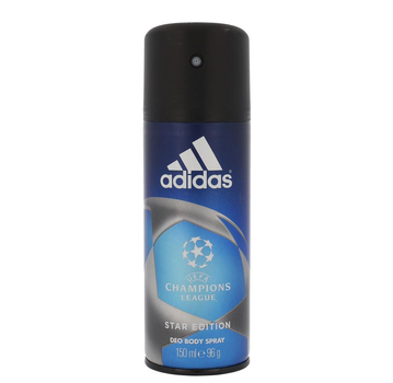 Дезодорант Adidas UEFA Champions League Star Edition 150 мл (3616304693731)