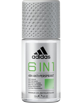 Antyperspirant Adidas 6 w 1 50 ml (3616303439958)