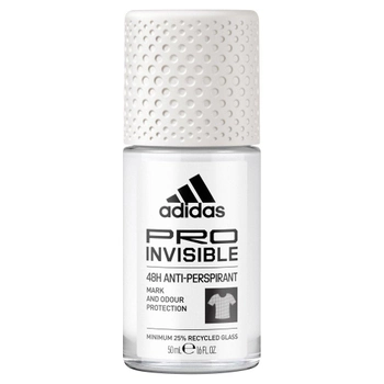 Антиперспірант Adidas Pro Invisible 50 мл (3616303439996)