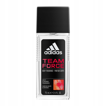 Dezodorant Adidas Team Force Body Fragrance 75 ml (3616303546007)