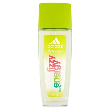Dezodorant Adidas Fizzy Energy 75 ml (3607340625534)