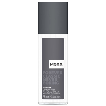 Dezodorant Mexx Forever Classic Never Boring For Him 75 ml (8005610618463)